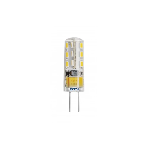 GTV LD-G4SI115-32 LED FÉNYFORRÁS, A-G, G4, 3000K, 1,1W, DC12V, 360°, 100lm