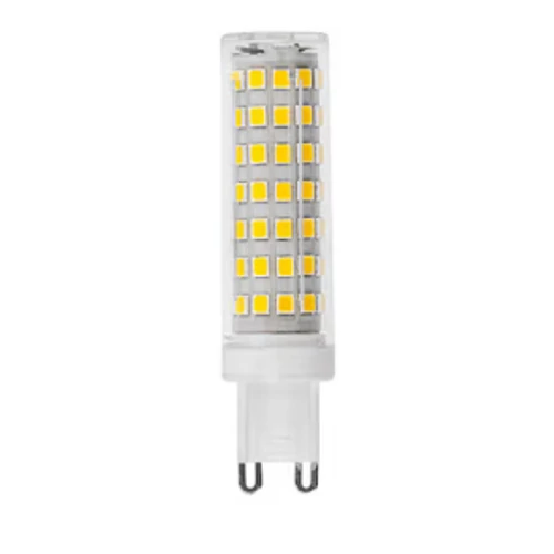 GTV LD-G9P12W0-30 LED lámpa, G9, 12W, AC220-240V, 360°, 960lm, 104mA, 3000K