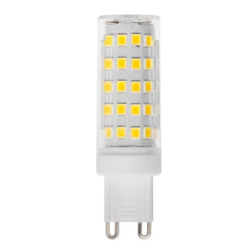 GTV LD-G9P12W0-40 LED lámpa, G9, 12W, AC220-240V, 360°, 960lm, 104mA, 4000K