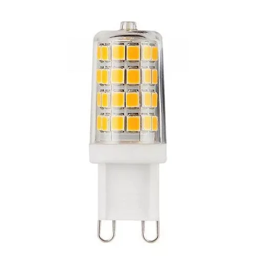 GTV LD-G9P7W0-40 LED izzó SMD 2835, 4000K, G9, 7W, AC220-240V, 360°, 560lm, 61mA