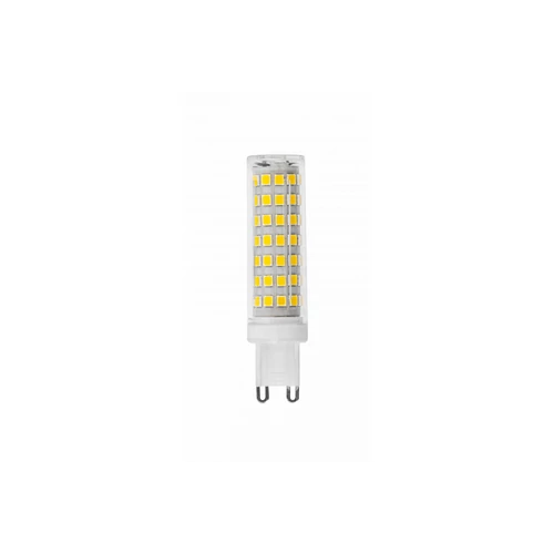 GTV LD-G9P95W0-40 LED FÉNYFORRÁS, A-G, G9, 4000K, 9,5W, AC220-240V, 360°, 900lm, 83mA