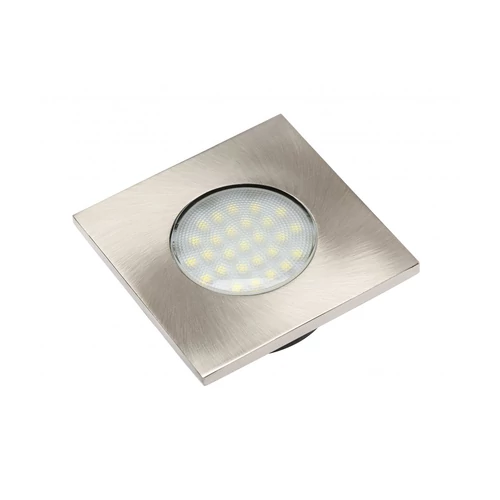 GTV LD-KWP27ZB-53 Marbella PLUS LED SZETT, hornyos, 3x négyzet alakú 27 led 3528SMD, hideg fehér 230VAC, 1,5W, 6400K