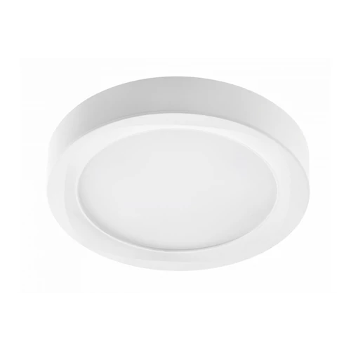 GTV LD-LSNO06W-NB LOUIS LED mélysugárzó, IP54,6W, 480lm, AC176-264V, 50/60Hz, 120°, 4000K, felületre szerelt, kör alakú