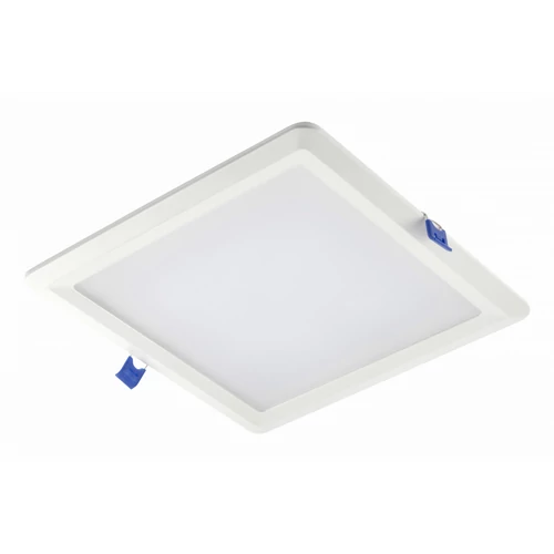 GTV LD-LSWK06W-NB LOUIS LED mélysugárzó, IP54, 6W, 480lm, AC176-264V, 50/60Hz, 120°, 4000K, süllyesztett, négyzet