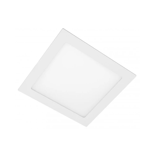 GTV LD-MAW19W-CBP4 MATIS PLUS LED mélysugárzó, IP44, 19W, 1520lm, AC220-240V, 50/60Hz, 120°, 3000K, süllyesztett, fehér