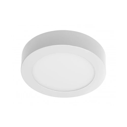 GTV LD-ORN13W-CBP LED lámpatest ORIS PLUS mélysugárzó típus,13W,1020lm,AC220-240V,50/60Hz,120°,3000K,felületre szerelhető,fehér