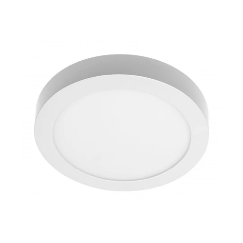 GTV LD-ORN19W-CBP LED lámpatest ORIS PLUS mélysugárzó típus,19W,1520lm,AC220-240V,50/60Hz,120°,3000K,felületre szerelt,fehér