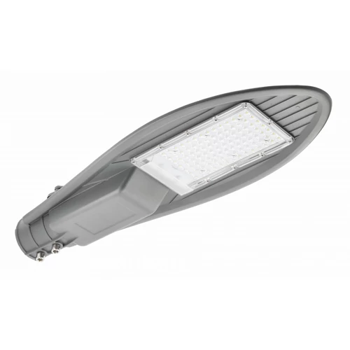 GTV LD-PARK3L50W-40 Utcai és park LED lámpa PARKER III, 50W, 5000lm, AC220-240V, 50/60Hz, IP65, 4000K, szürke