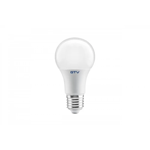 GTV LD-PC3A65-18W LED lámpa, A65, 3000K, E27, 18W, 1700lm, AC175-265V/ 50-60Hz, RA>80, 180°, 157mA