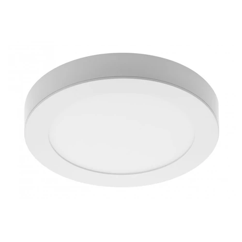 GTV LD-SMBOK07W-21 SAMBA LED lámpa, 7W, 500lm, AC175-250V, 50/60 Hz, PF>0.5, RA>80, IP40, 120°, 4000K, kerek, 2 az 1-ben