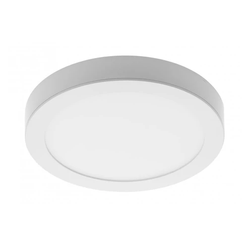 GTV LD-SMBOK14W-21 SAMBA LED lámpa, 14W, 1100lm, AC175-250V, 50/60 Hz, PF>0.9, RA>80, IP40, 120°, 4000K, kerek, 2 az 1-ben