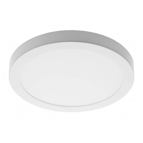 GTV LD-SMBOK20W-21 SAMBA LED lámpatest, 20W, 1600lm, AC175-250V, 50/60Hz, PF>0.9, RA>80, IP40, 120°, 4000K, kerek, 2 az 1-ben