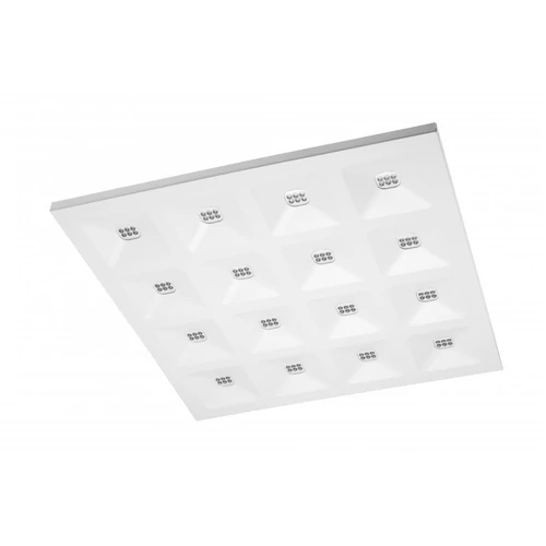 GTV LD-SOL36W40-NB LED PANEL SZILÁRD, 36W, 4800lm, 4000K, AC220-240V, 50/60Hz, PF>0.9, RA≥80, IP40, IK08, UGR<16