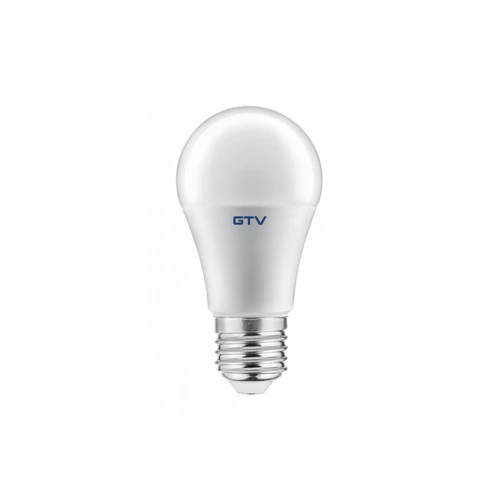 GTV LD-SPCA60-12W LED FÉNYFORRÁS, AG, szabályozható, A60, 3000K, 12,0W, E27, AC180-250V, 200°, 1200lm, 104mA