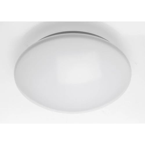 GTV LD-WENDM18W-40 LED mennyezeti lámpatest WENUS LED DUO 18W mikrohullámú érzékelővel, 1200lm, AC220-240V, 50/60Hz, sugárzási szög 360°, IP44, semleges fehér, fehér ház