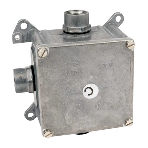 Kopos 7116 C P16 Fémpáncél doboz -1/12db