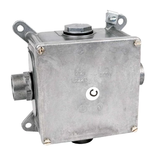 Kopos 7121 C P21 Fémpáncél doboz -1/12db