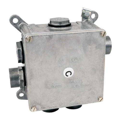 Kopos 7221 B P21 Fémpáncél doboz -1/12db