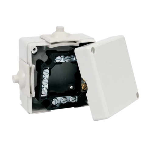Kopos 8107 LA Zárt f.k. doboz IP54 -1/100db