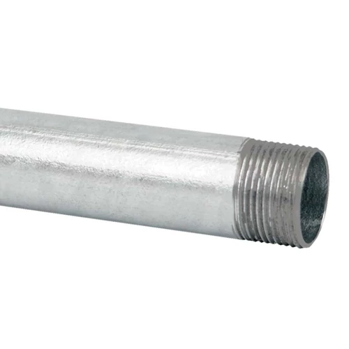 Kopos 6021 EOZ Ap.cső menettel DIN fekete -3/30m