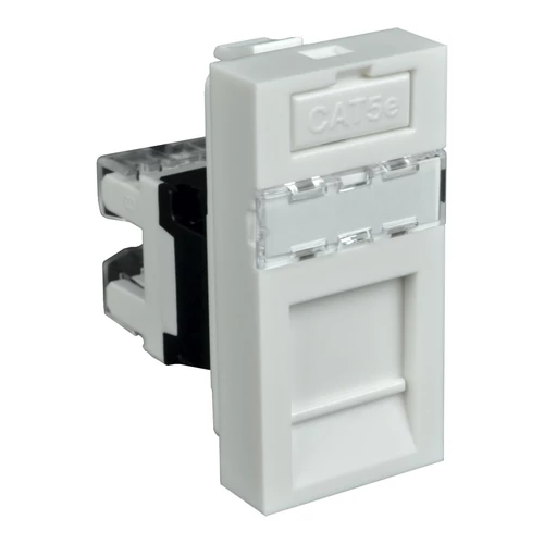 Kopos QD 45X22.5-RJ-45 HB QUADRO RJ45 Cat5e aljzat