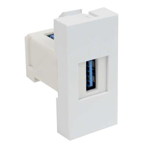 Kopos QD 45X22.5-USB HB QUADRO USB aljzat