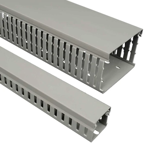 Kopos RK 37.5X75 DIN LD Perforált csatorna -2/24m