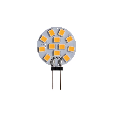 KANLUX 18502 LED12 G4-WW fényforrás, G4, energiaosztály.:E