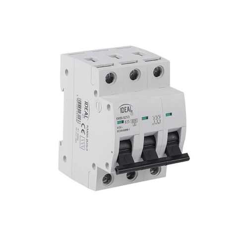 KANLUX 23172 KMB6-B50/3 kismegszakító