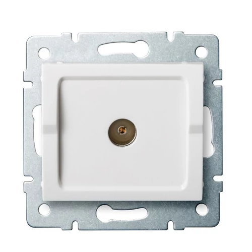 KANLUX 25097 LOGI 02-1290-002 feh, Antenna csatlakozó aljzat