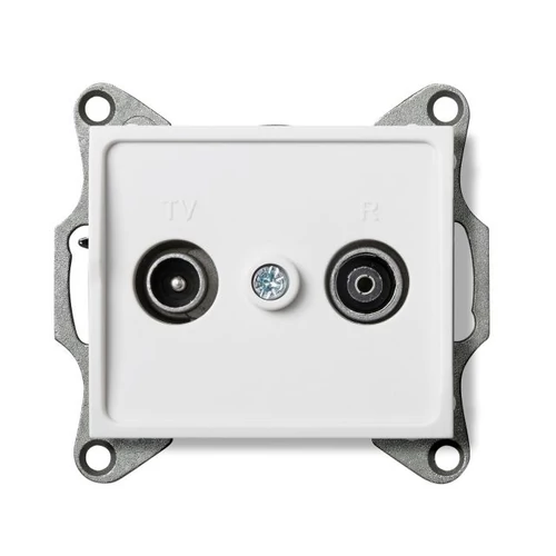 KANLUX 25101 LOGI 02-1330-002 feh, Antenna csatlakozó aljzat