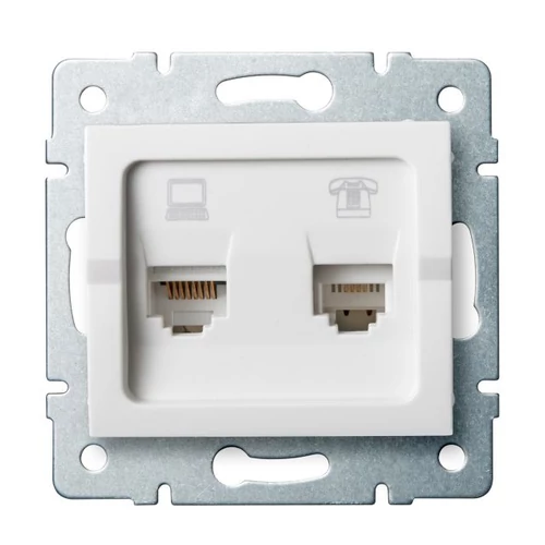 KANLUX 25113 LOGI 02-1440-002 feh, Adat-telefoncsatl.aljzat