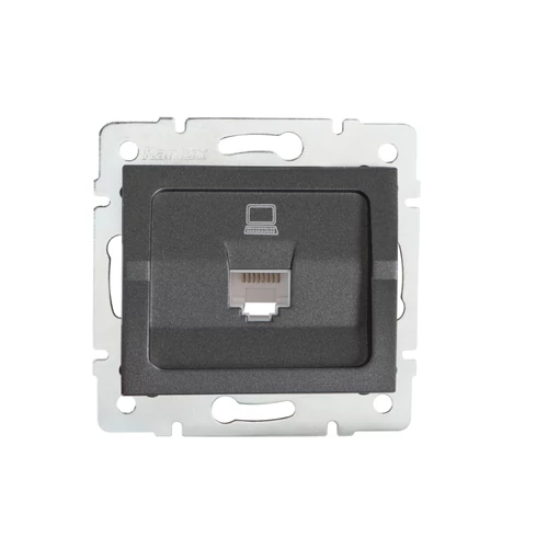 KANLUX 25285 LOGI 02-1390-041 gr, Adatcsatlakozó aljzat