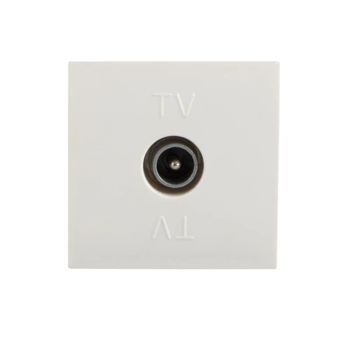 KANLUX 25326 BIURO 04-1300-102 feh, Antenna csatlakozó aljzat