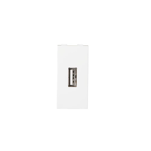 KANLUX 25339 BIURO 04-2020-102 feh, USB aljzat
