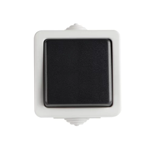 KANLUX 25348 TEKNO 05-1000-143 fek, Egypólusú kapcsoló