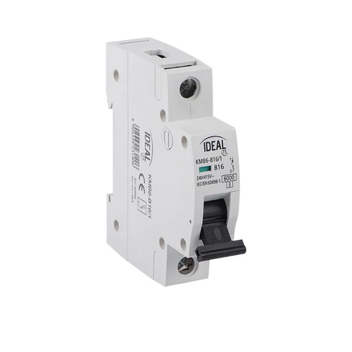 KANLUX 27252 KMB6-C50/1 kismegszakító