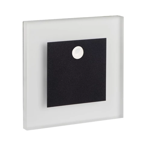 KANLUX 29857 APUS LED PIR B-WW lámpa, 12V DC; mozgásérzékelővel