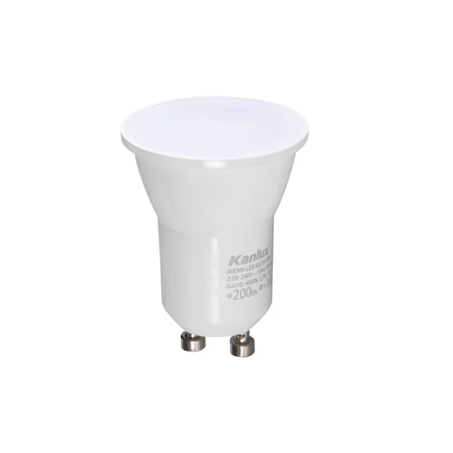 KANLUX 33081 REMI LED GU10-WW fényforrás, GU10 (MR11 méretű), energiaosztály.:F
