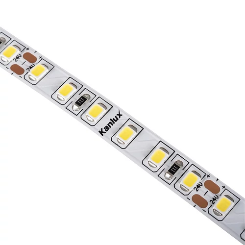 KANLUX 33312 L120 16W/M 24IP00-NW LEDSZALAG, 24V DC 5m, energiaosztály.:E