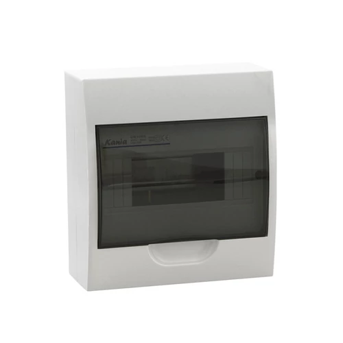 KANLUX 3832 DB108S 1X8P/SMD falon kív.dobo, elosztódoboz
