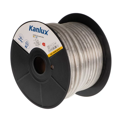 KANLUX 38574 GIVRO LED 50M-WW világító cső, energiaosztály.:G