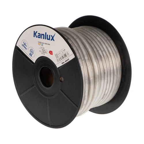 KANLUX 38577 GIVRO LED 50M-NW világító cső, energiaosztály.:G