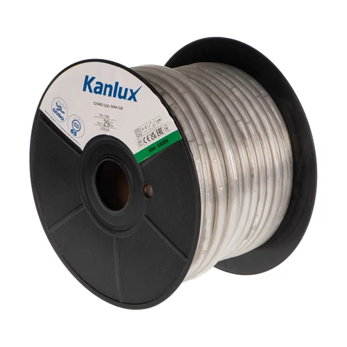 KANLUX 38586 GIVRO LED 50M-GR világító cső