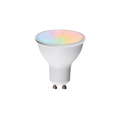 Kanlux SMART LED fényforrás S GU10 4,7W RGBCCT