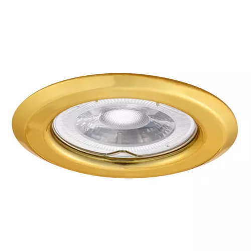 KANLUX Mennyezeti spot lámpatest arany,  ARGUS CT-2114-G