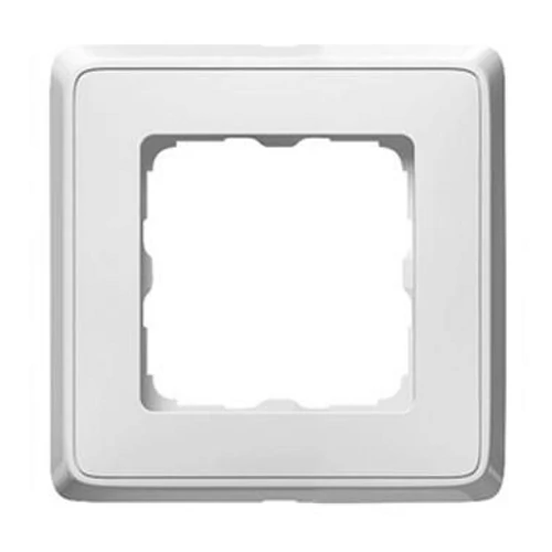 Legrand Cariva 1-es keret fehér 773651
