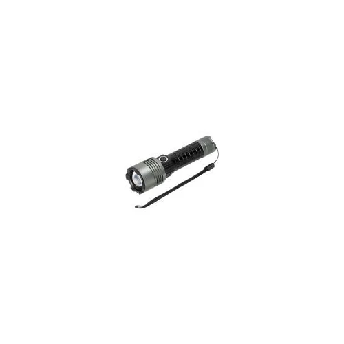 VIRONE LT-26 LED zseblámpa 20W, 1000lm, 2000mAh, zoom funkcióval