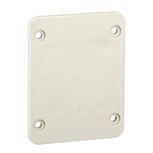 Schneider 13135 MUREVA (Kaedra) Fedlap, 65x85 vagy 50x50 csatlakozókhoz