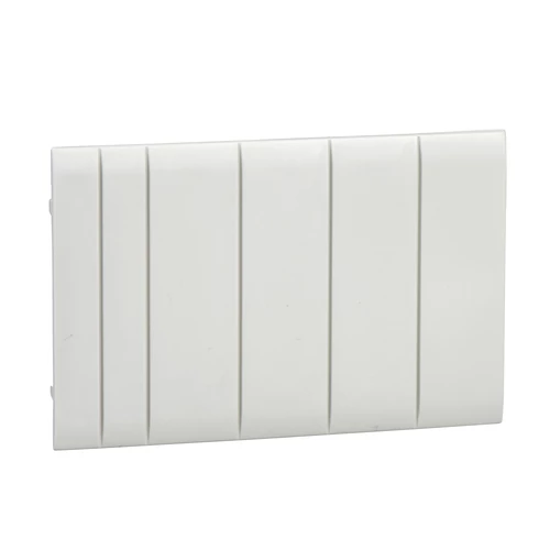 Schneider 13940 MUREVA (Kaedra) Modultakaró, 10x5 modul